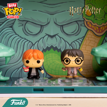 Bitty Pop! Bitty Box Hogwarts Castle, Image 2